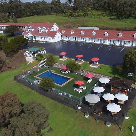 Clare Valley Motel Kültér fotó