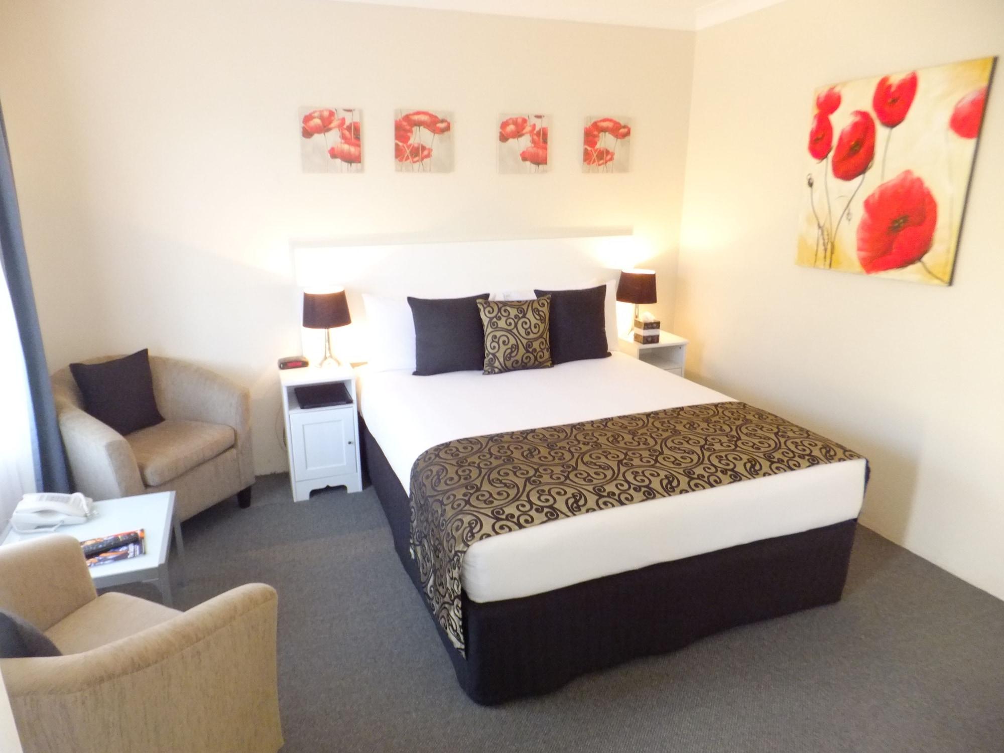 Clare Valley Motel Kültér fotó