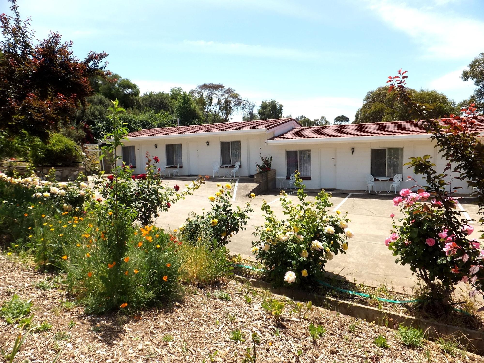 Clare Valley Motel Kültér fotó