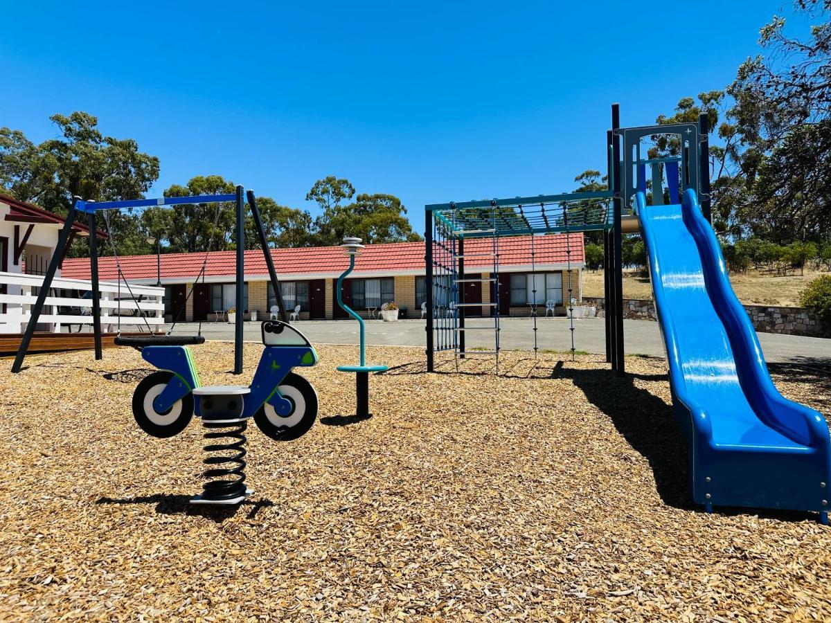 Clare Valley Motel Kültér fotó