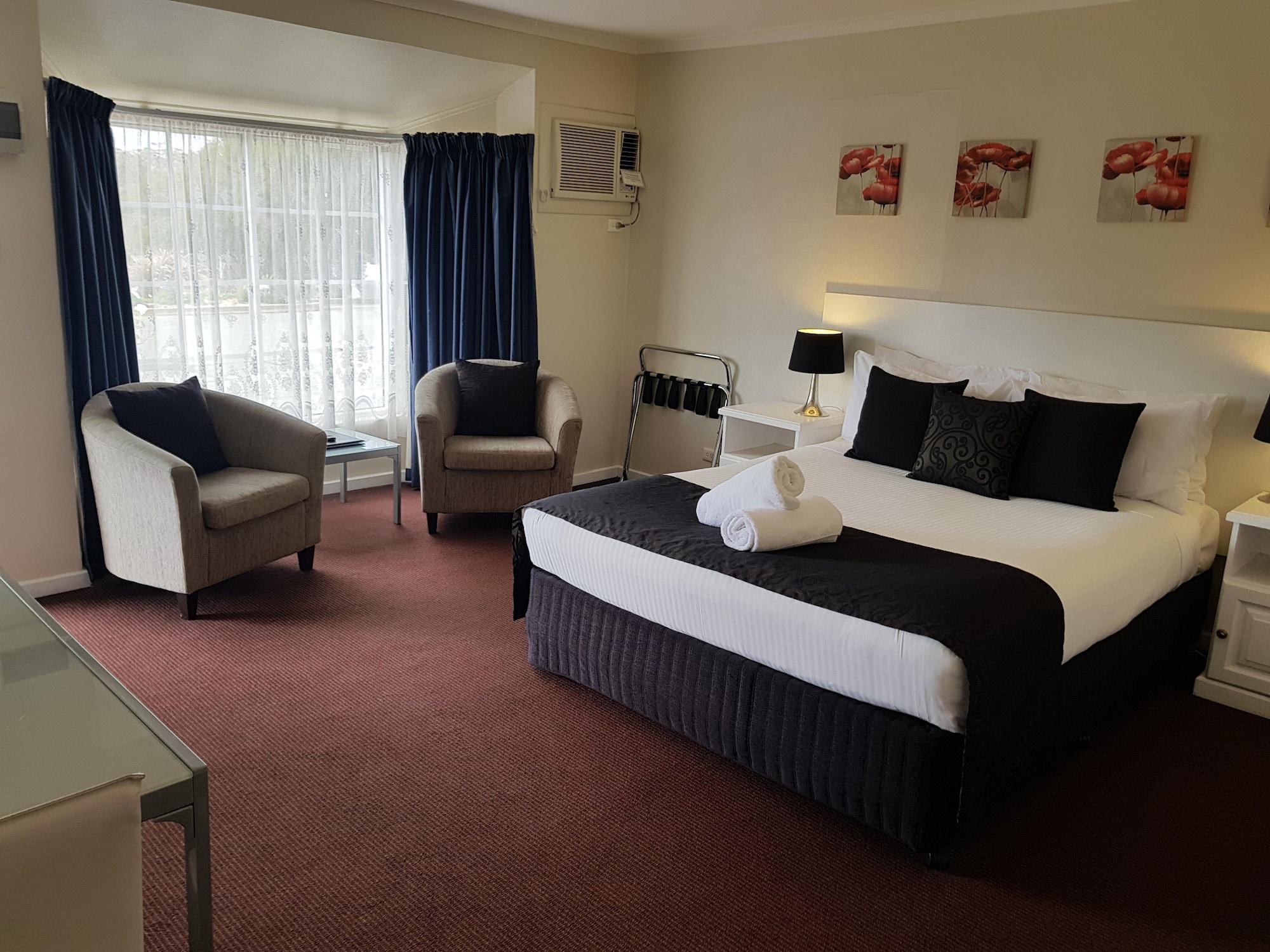 Clare Valley Motel Kültér fotó