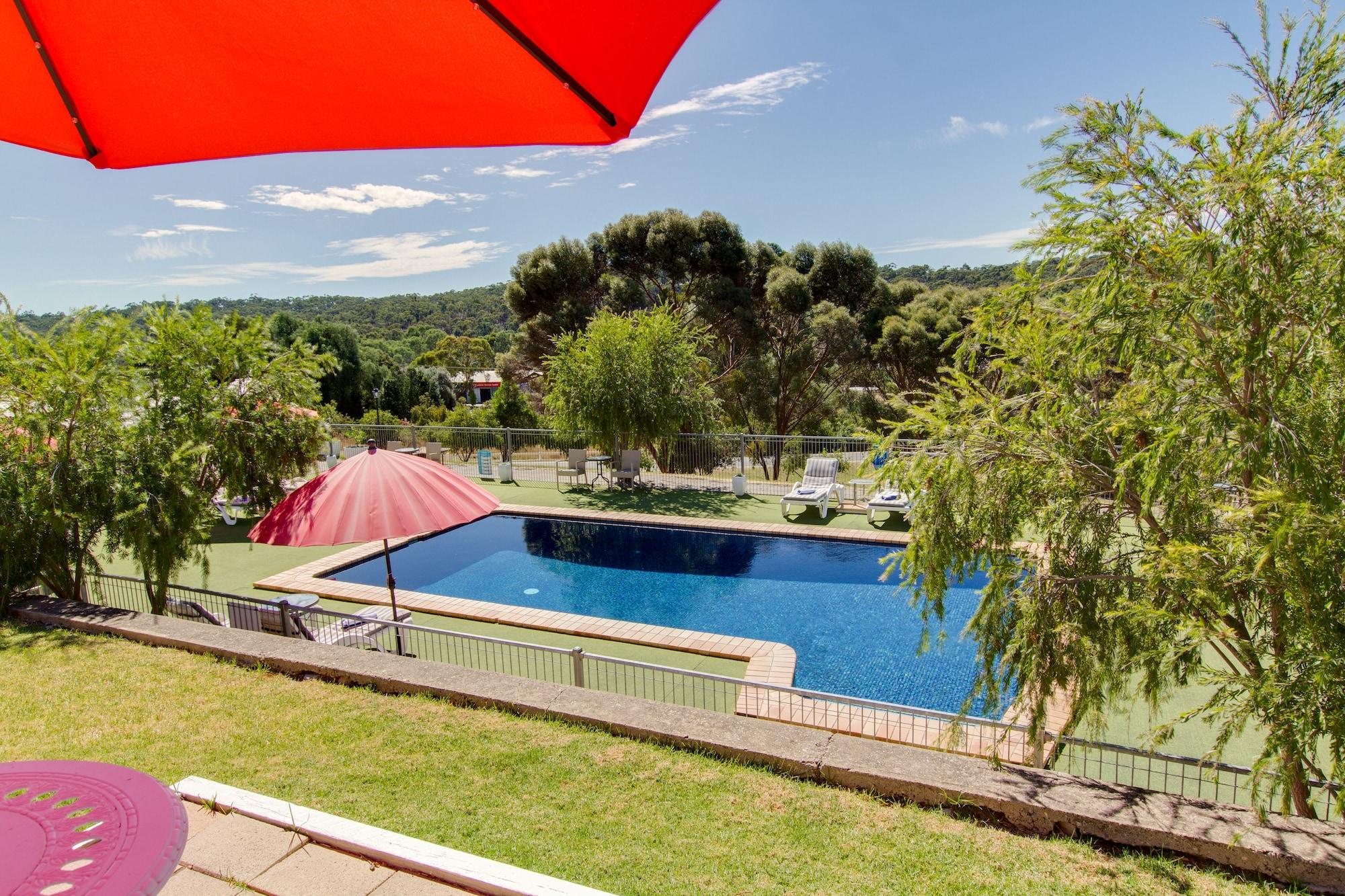 Clare Valley Motel Kültér fotó