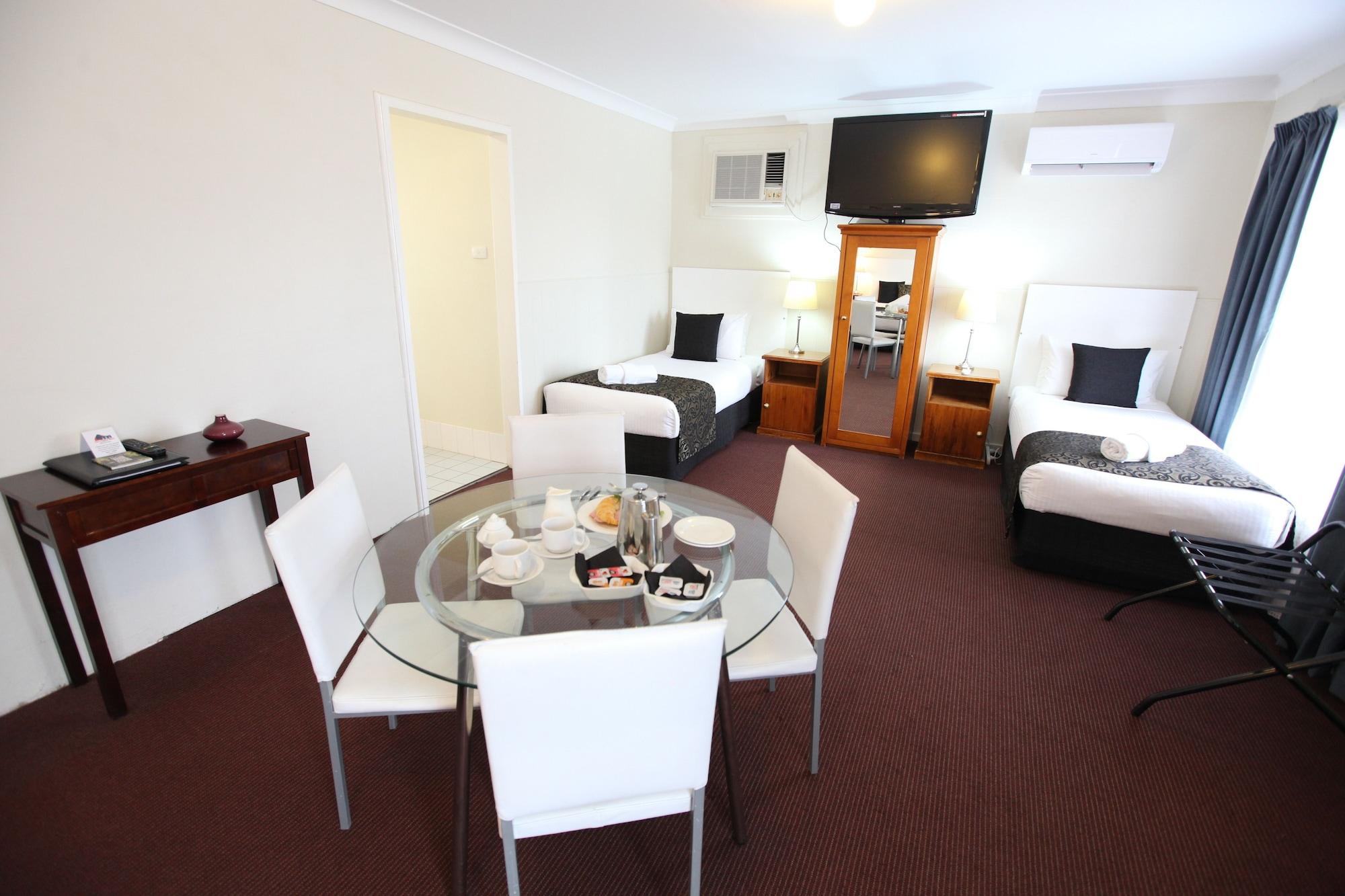 Clare Valley Motel Kültér fotó