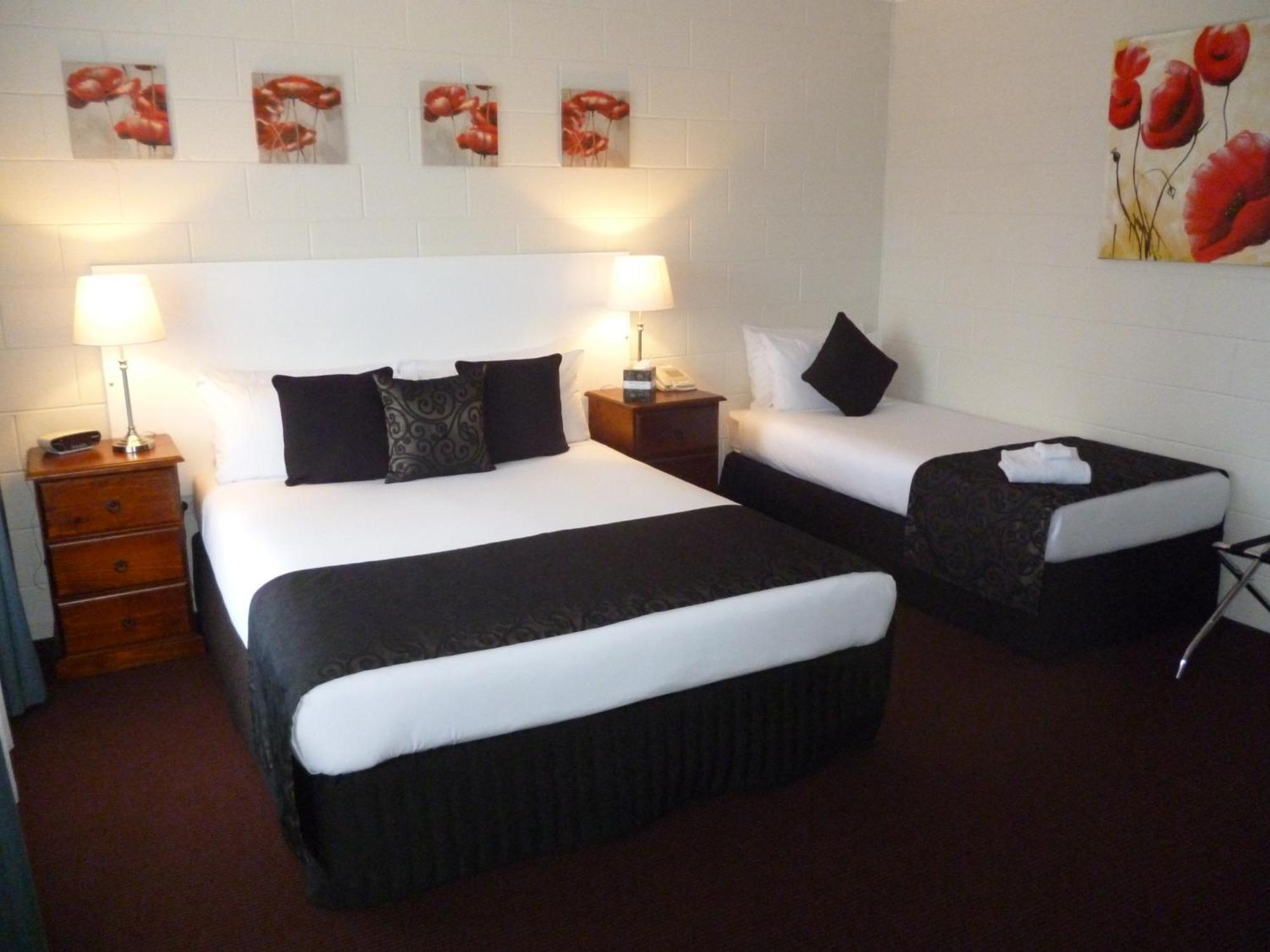 Clare Valley Motel Kültér fotó