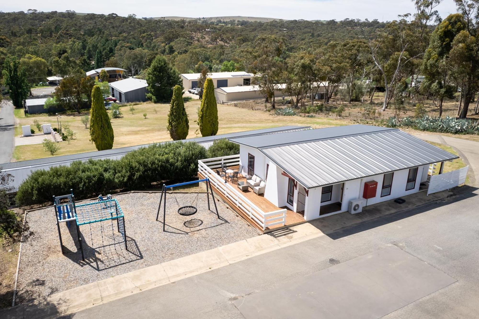 Clare Valley Motel Kültér fotó