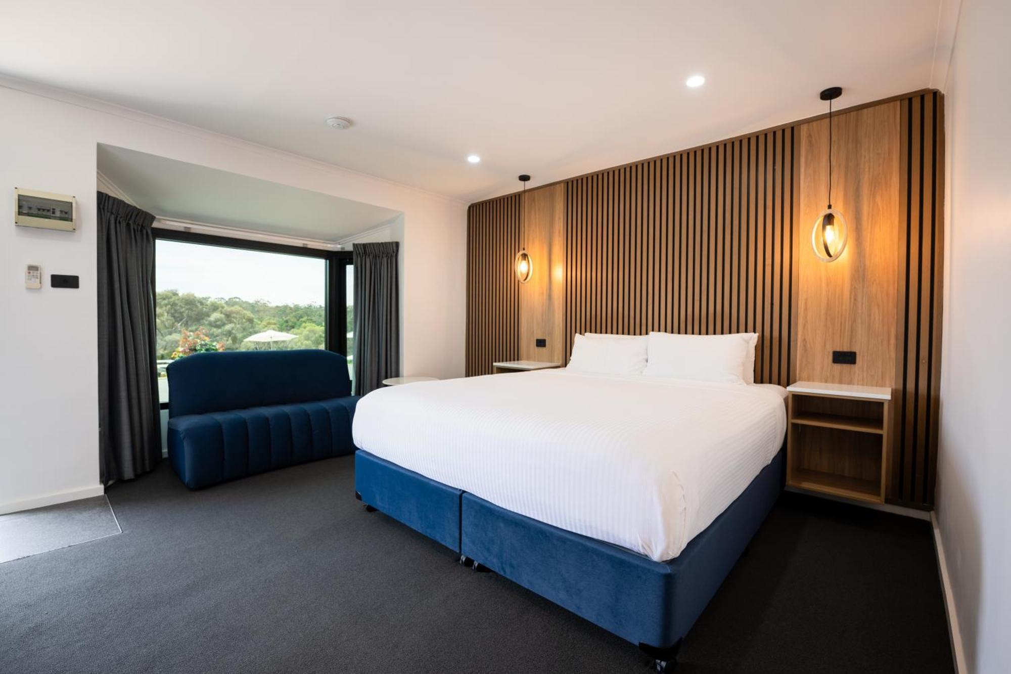 Clare Valley Motel Kültér fotó