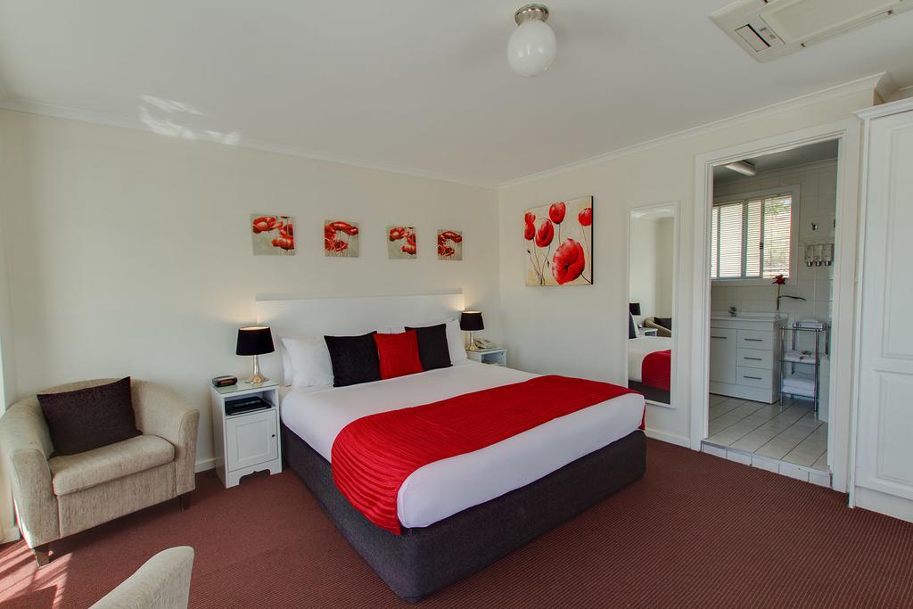 Clare Valley Motel Kültér fotó