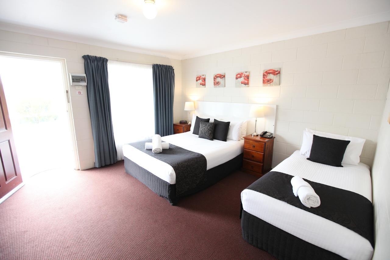 Clare Valley Motel Kültér fotó