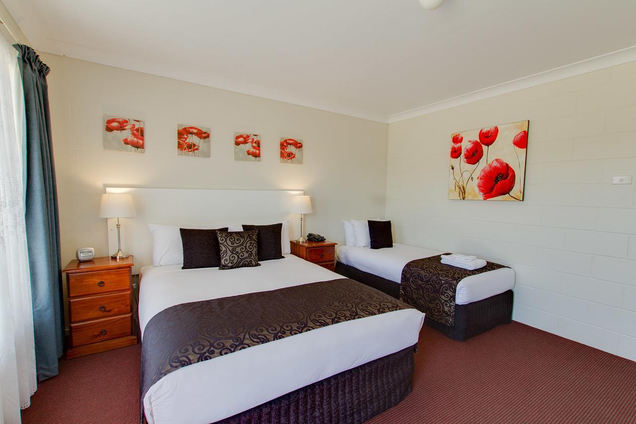 Clare Valley Motel Kültér fotó