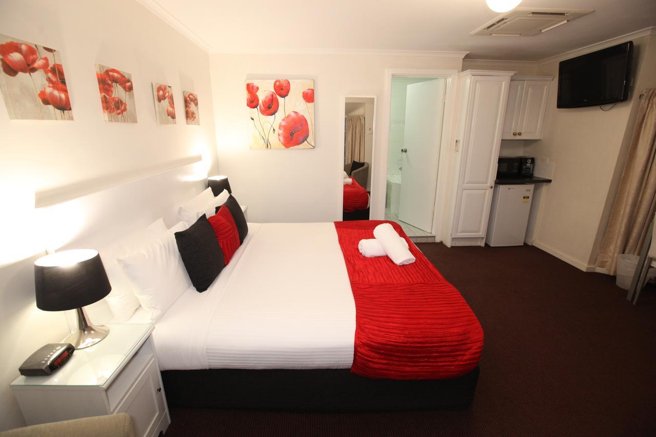 Clare Valley Motel Kültér fotó