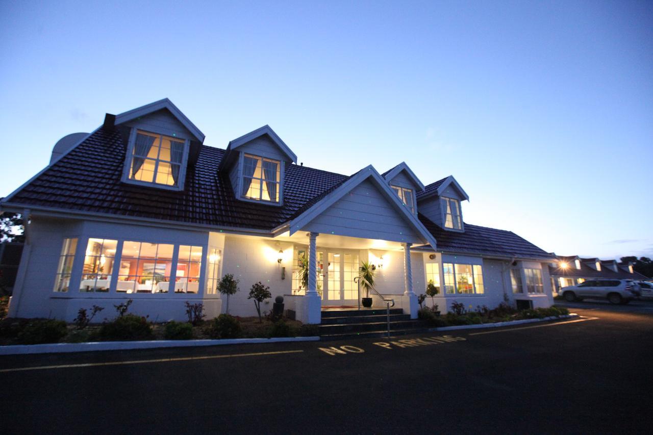 Clare Valley Motel Kültér fotó