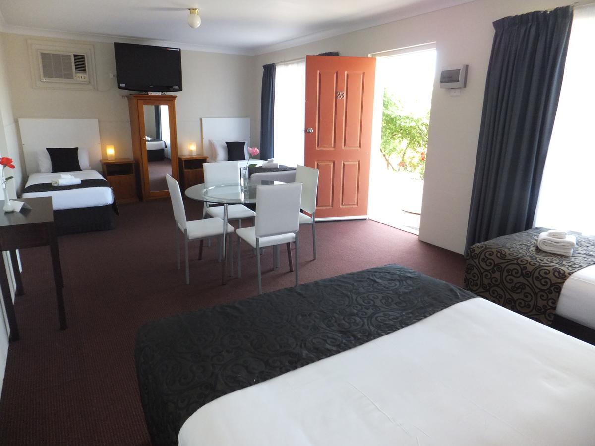 Clare Valley Motel Kültér fotó