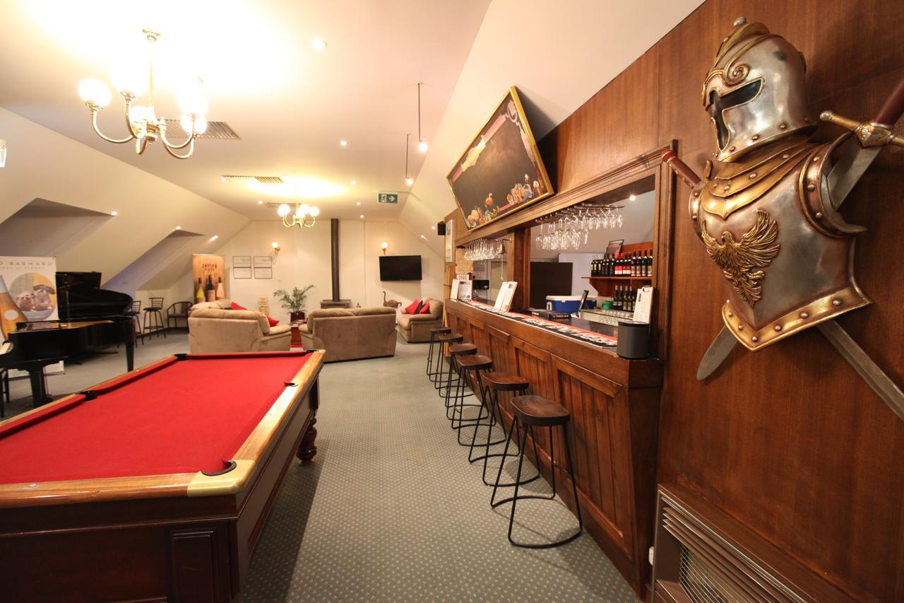 Clare Valley Motel Kültér fotó