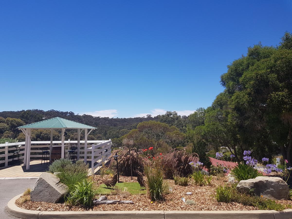Clare Valley Motel Kültér fotó
