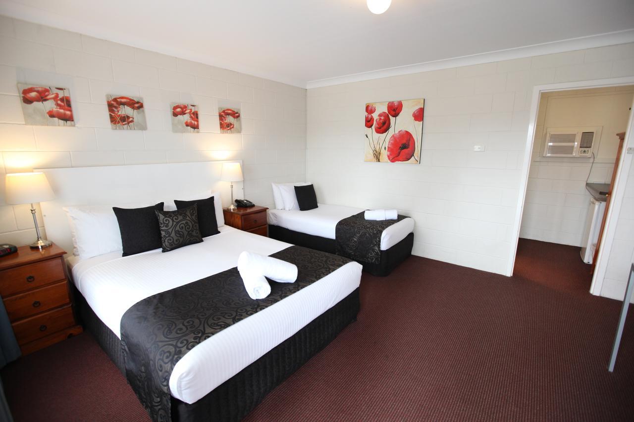 Clare Valley Motel Kültér fotó