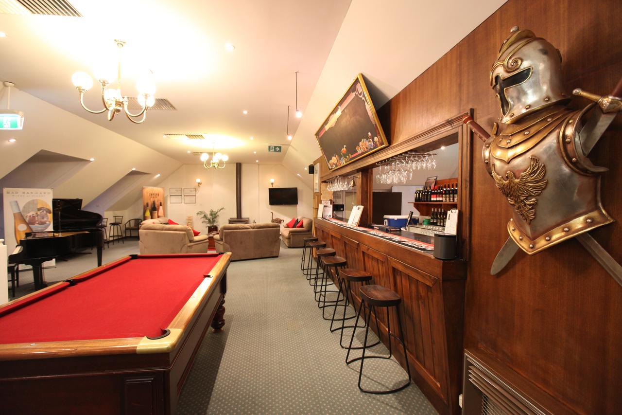 Clare Valley Motel Kültér fotó