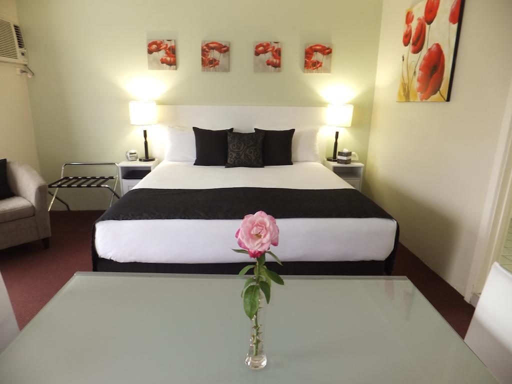 Clare Valley Motel Kültér fotó