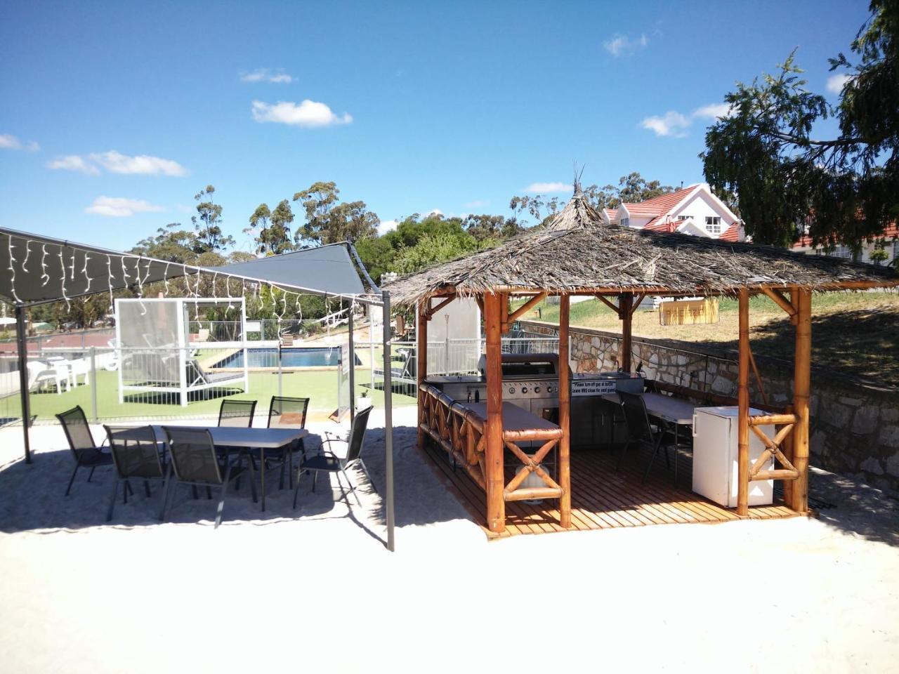 Clare Valley Motel Kültér fotó