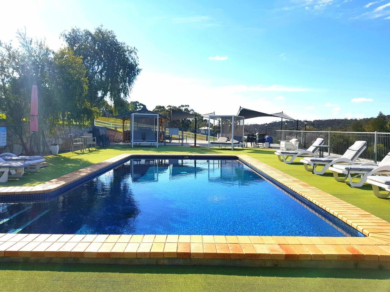 Clare Valley Motel Kültér fotó