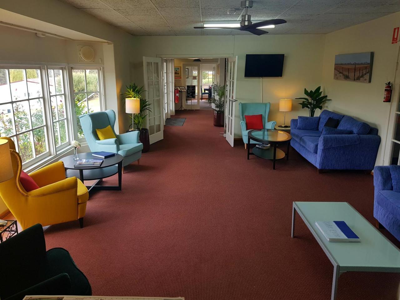 Clare Valley Motel Kültér fotó