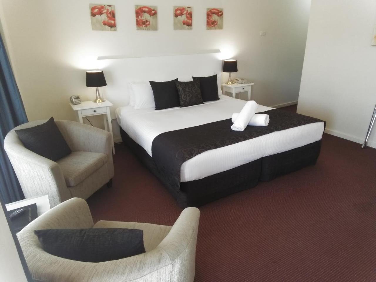 Clare Valley Motel Kültér fotó