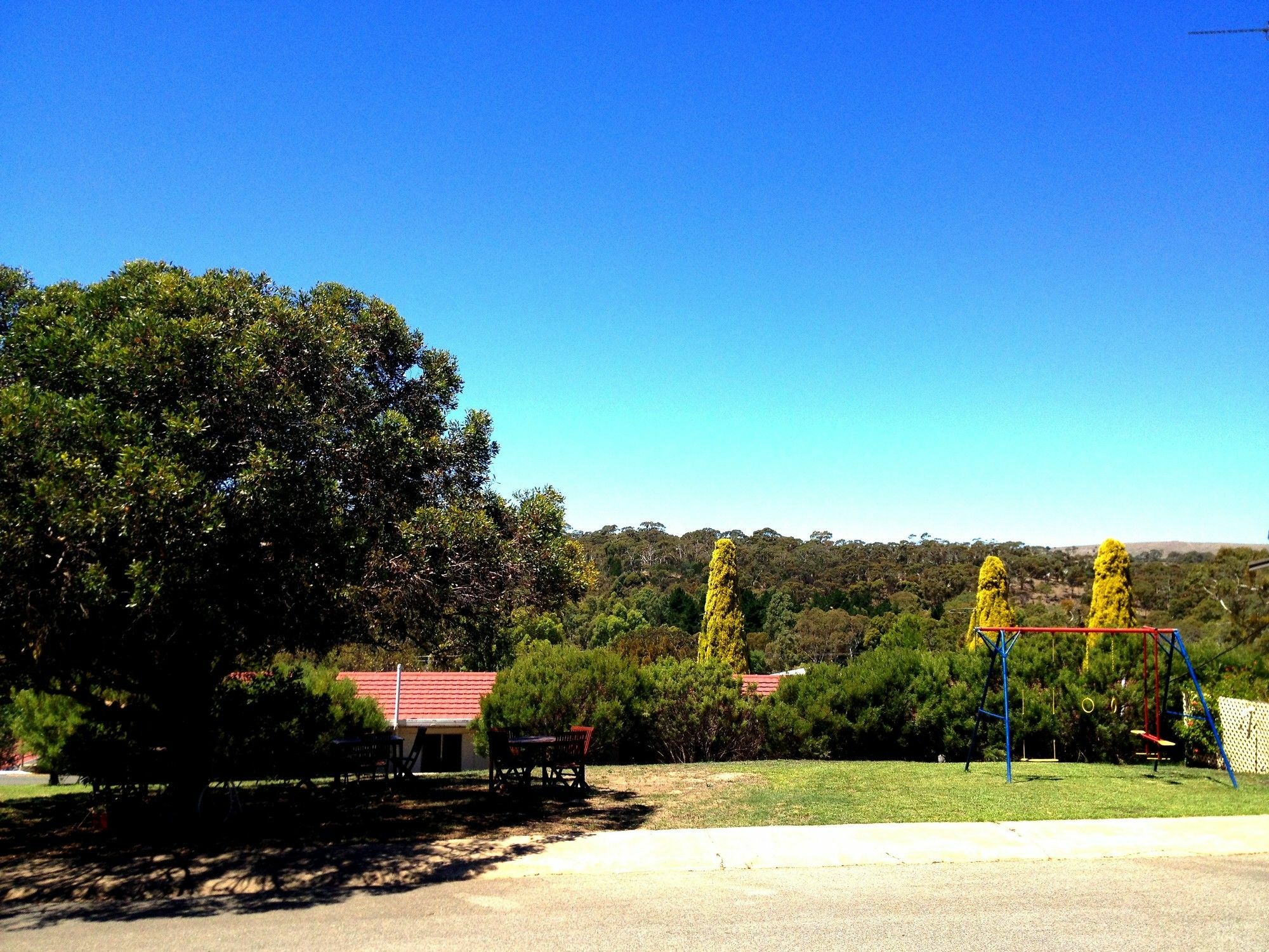 Clare Valley Motel Kültér fotó
