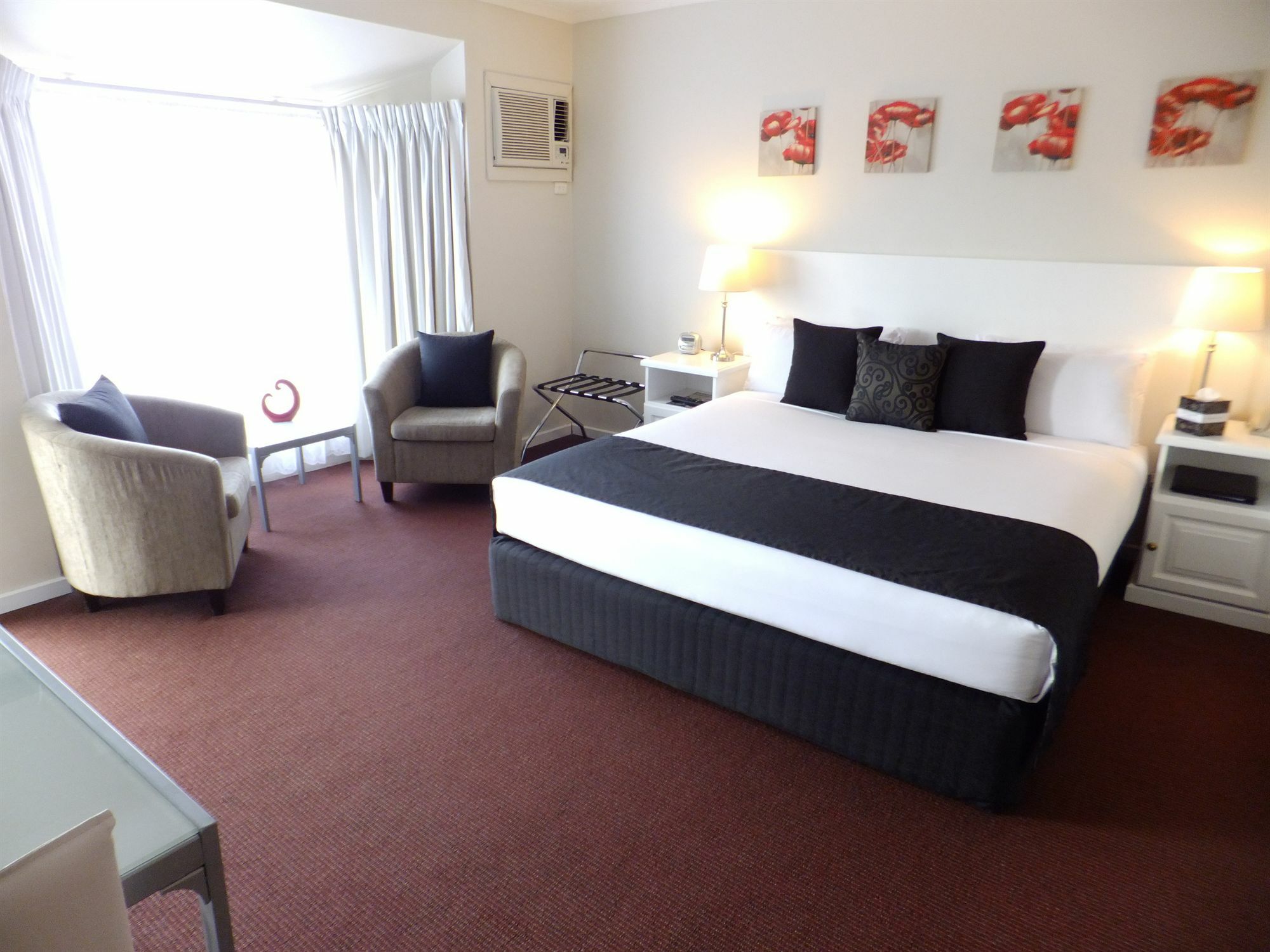 Clare Valley Motel Kültér fotó