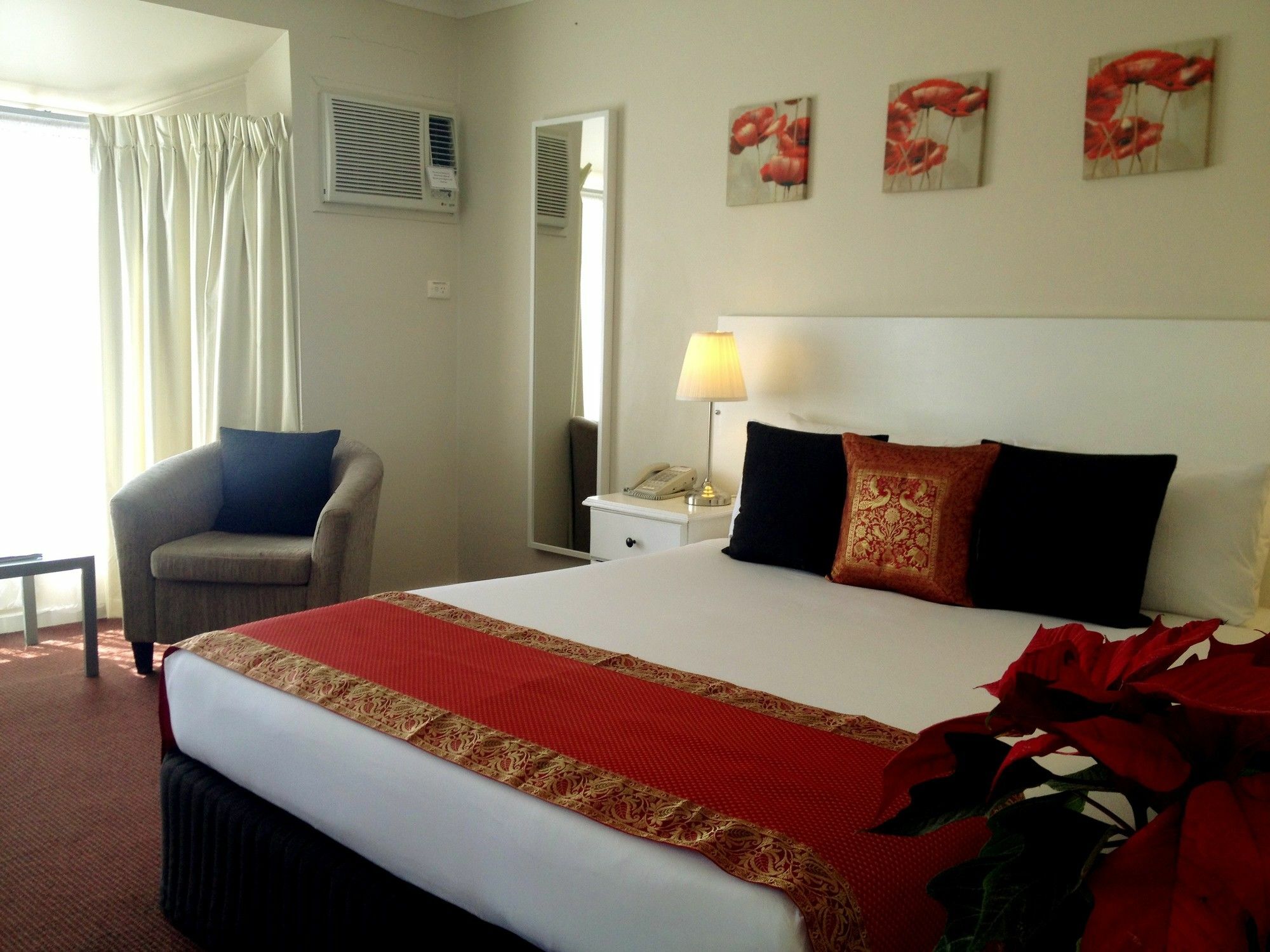 Clare Valley Motel Kültér fotó