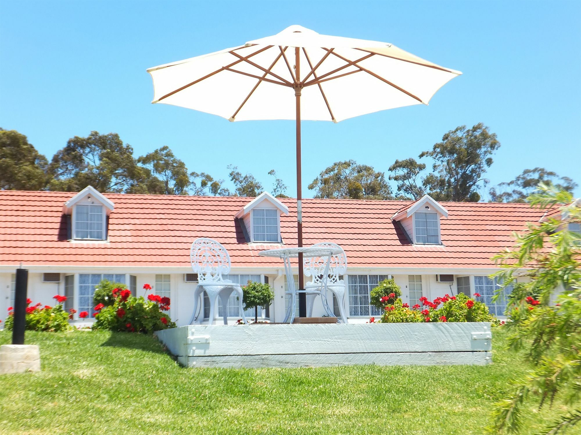Clare Valley Motel Kültér fotó