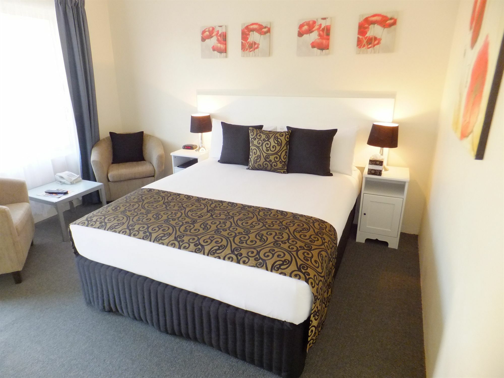 Clare Valley Motel Kültér fotó