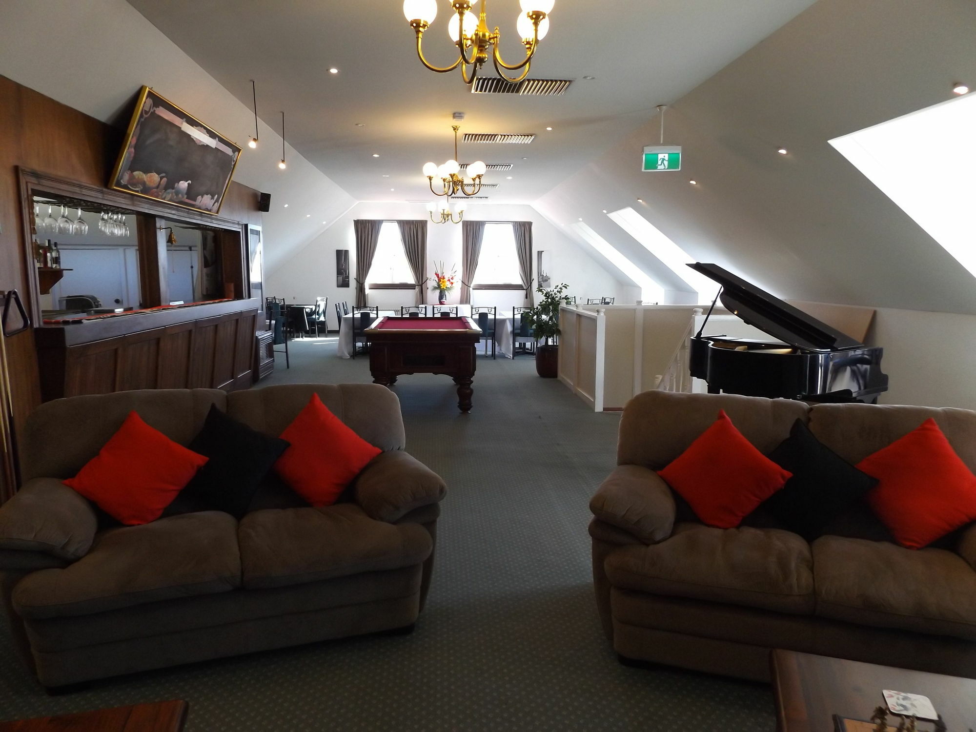 Clare Valley Motel Kültér fotó