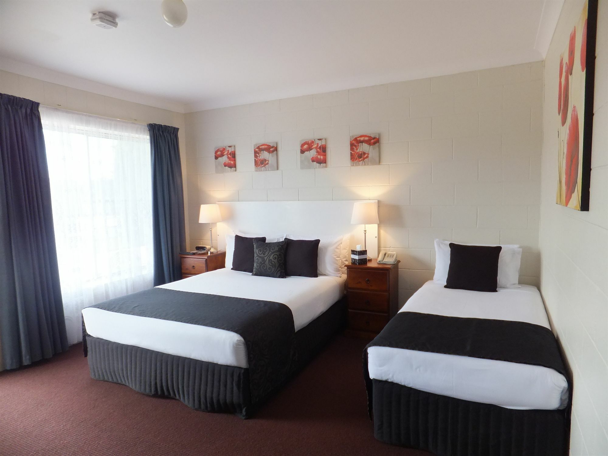 Clare Valley Motel Kültér fotó