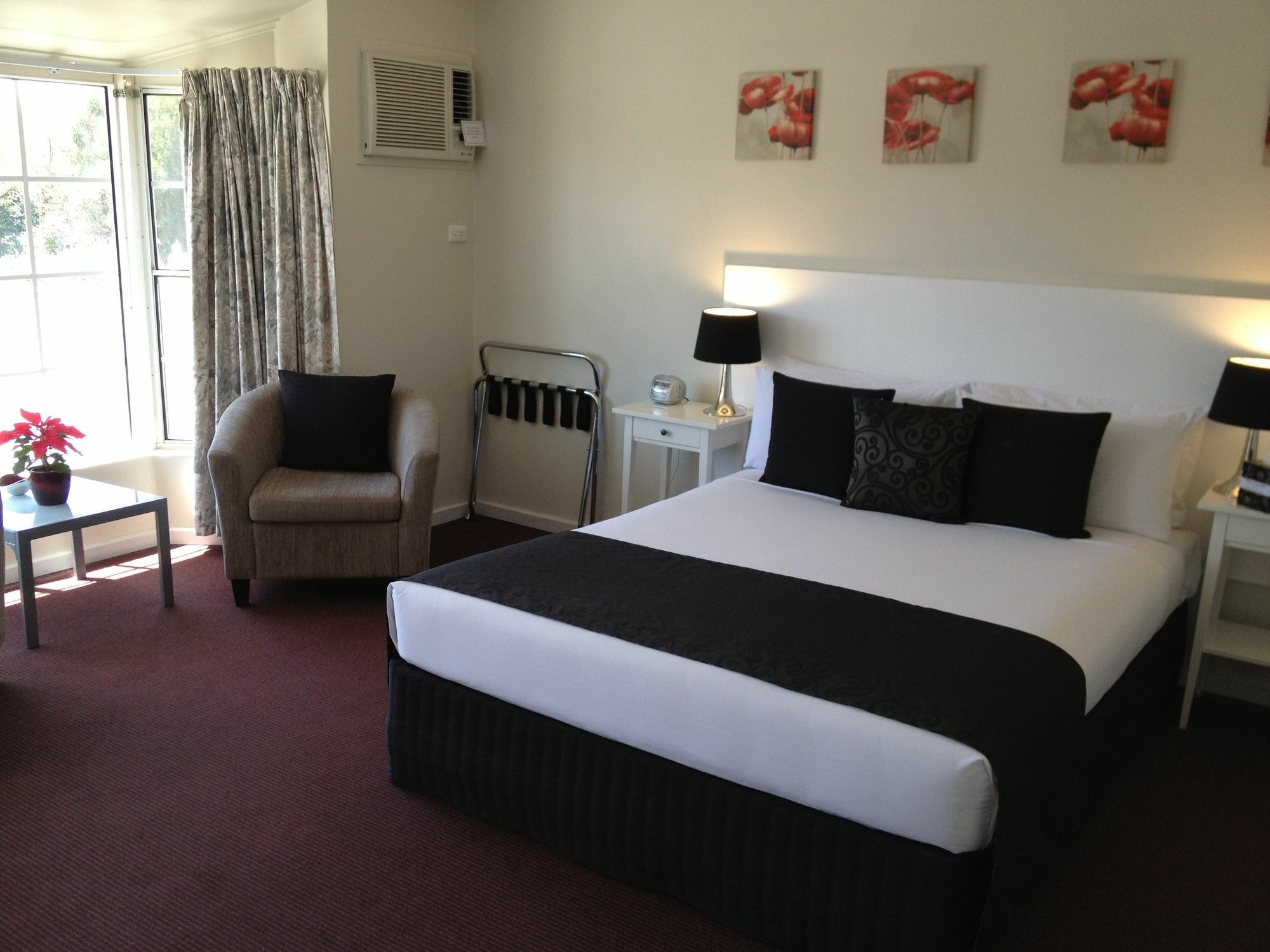 Clare Valley Motel Kültér fotó