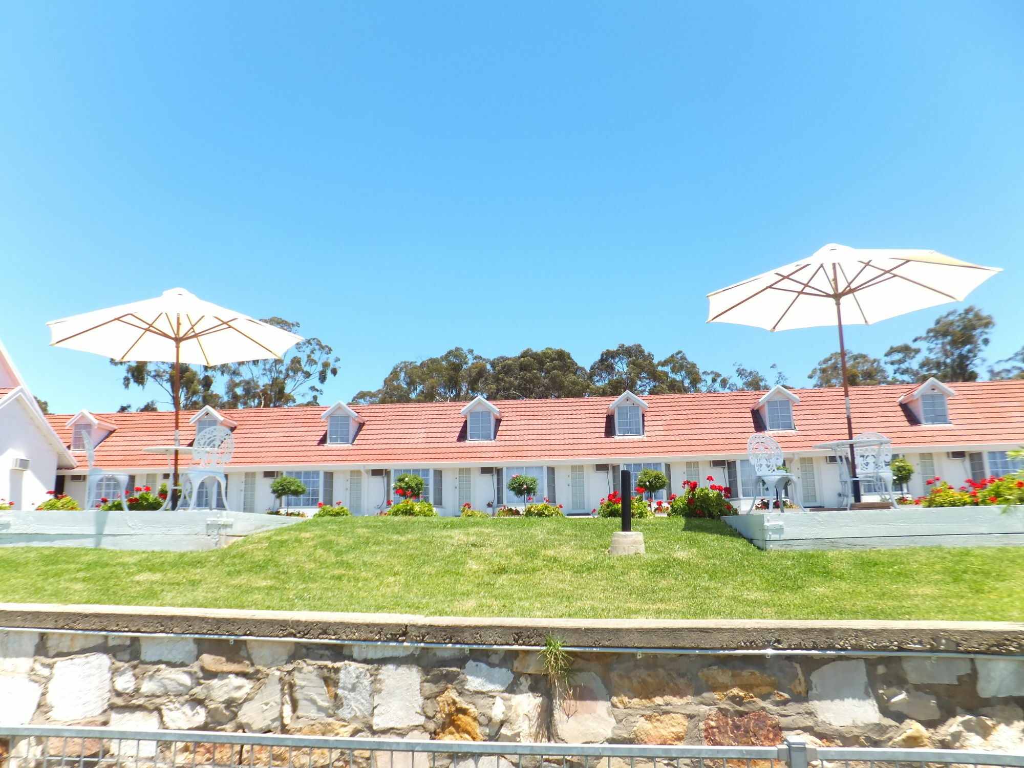 Clare Valley Motel Kültér fotó