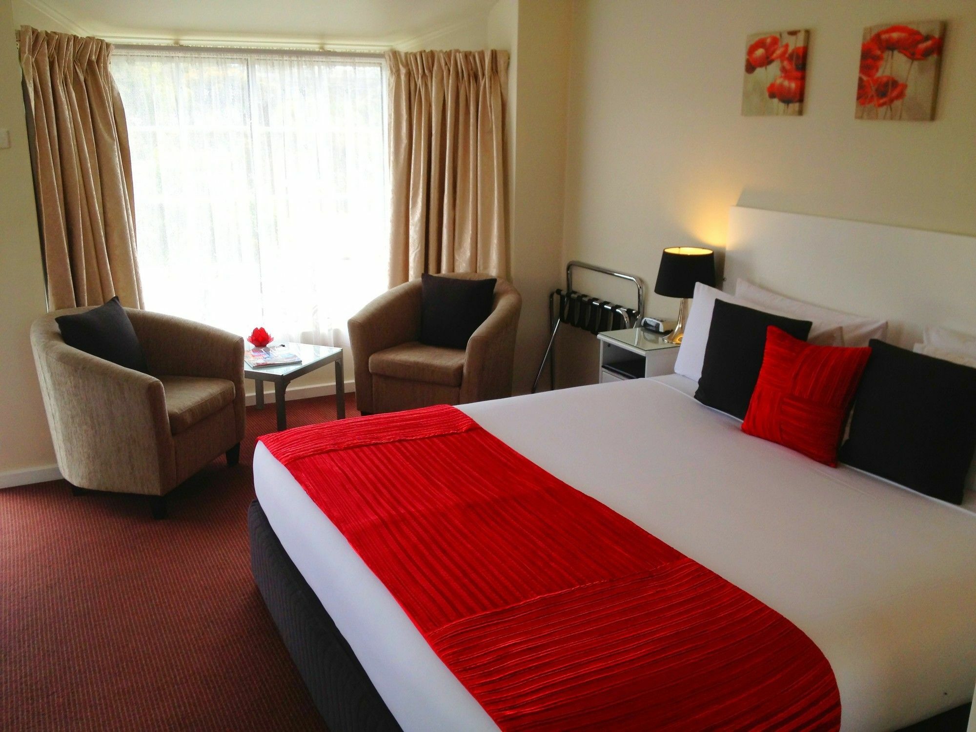 Clare Valley Motel Kültér fotó