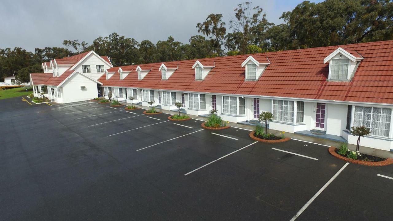 Clare Valley Motel Kültér fotó